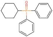 Cyclohexyldiphenylphosphine Oxide