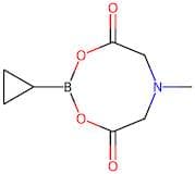 Cyclopropylboronic Acid Mida Ester