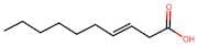 Dec-3-Enoic Acid