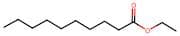 Decanoic Acid Ethyl Ester
