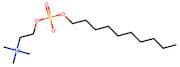 Decyl (2-(Trimethylammonio)Ethyl) Phosphate