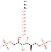 D-Fructose 1,6-bisphosphate trisodium salt hydrate