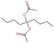 Dibutylstannanediyl diacetate