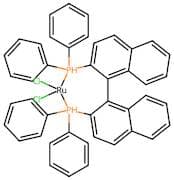 Dichloro-R-2,2’-Bis(Diphenylphosphino)-1,1’-Binaphthyl Ruthenium