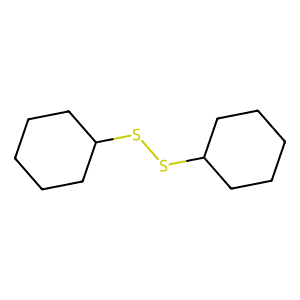 Dicyclohexyl Disulfide
