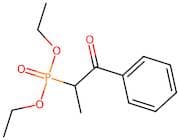 Diethyl 1-Benzoylethylphosphonate