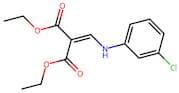 Diethyl 2-(((3-Chlorophenyl)Amino)Methylene)Malonate