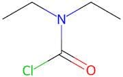 Diethylcarbamyl Chloride