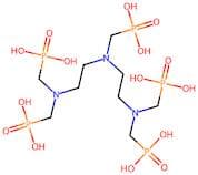 Diethylenetriaminepentakis(methylphosphonic acid)