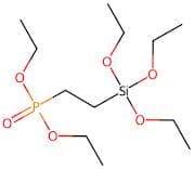 Diethylphosphatoethyltriethoxysilane