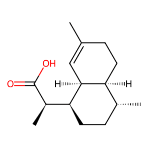 Dihydroartemisinic acid