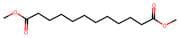 Dimethyl Dodecanedioate