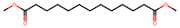 Dimethyl Tridecanedioate