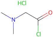 Dimethylaminoacetyl Chloride HYDROChloride
