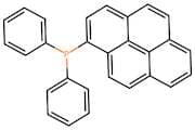 diphenyl-1-pyrenylphosphine