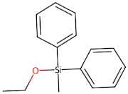 Diphenylmethylethoxysilane