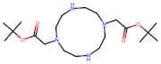Di-Tert-Butyl 2,2'-(1,4,7,10-Tetraazacyclododecane-1,7-Diyl)Diacetate