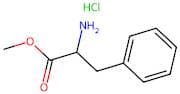 DL-Phenylalanine Methyl Ester Hydrochloride