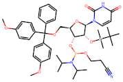 DMT-2’O-TBDMS-rU Phosphorous Amide