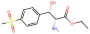 D-P-Methyl Sulfone Phenyl Ethyl Serinate