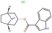 Endo-8-Methyl-8-Azabicyclo[3.2.1]Octan-3-yl 1H-Indole-3-Carboxylate Hydrochloride