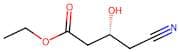 Ethyl (R)-(-)-4-cyano-3-hydroxybutyate