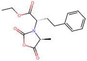 Ethyl (S)-2-[(S)-4-Methyl-2,5-Dioxo-1,3-Oxazolidin-3-yl]-4-Phenylbutyrate