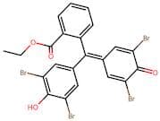 Ethyl 2-((3,5-Dibromo-4-Hydroxyphenyl)(3,5-Dibromo-4-Oxocyclohexa-2,5-Dien-1-Ylidene)Methyl)Benzoa…