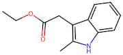 Ethyl 2-(2-Methyl-1H-Indol-3-Yl)Acetate