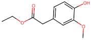 Ethyl 2-(4-Hydroxy-3-Methoxyphenyl)Acetate