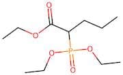 Ethyl 2-(Diethoxyphosphoryl)Pentanoate