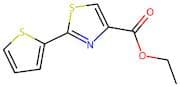 Ethyl 2-(Thiophen-2-Yl)Thiazole-4-Carboxylate