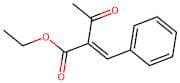 Ethyl 2-Benzylidene-3-Oxobutanoate