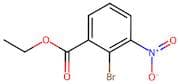 Ethyl 2-bromo-3-nitrobenzoate