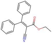 Ethyl 2-Cyano-3,3-Diphenylacrylate