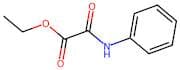 Ethyl 2-Oxo-2-(Phenylamino)Acetate