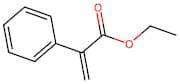 Ethyl 2-Phenylacrylate