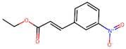 Ethyl 3-(3-Nitrophenyl)Acrylate