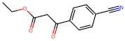 Ethyl 3-(4-Cyanophenyl)-3-Oxopropionate