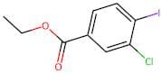 Ethyl 3-Chloro-4-Iodobenzoate