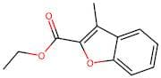 Ethyl 3-Methylbenzofuran-2-Carboxylate