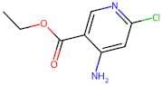 Ethyl 4-Amino-6-Chloronicotinate