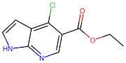 Ethyl 4-Chloro-1H-Pyrrolo[2,3-b]Pyridine-5-Carboxylate