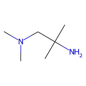 1-Dimethylamino-2-methyl-2-aminopropane