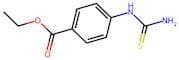 Ethyl 4-thioureidobenzoate