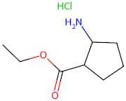 Ethyl Cis-2-Amino-1-Cyclopentanecarboxylate Hydrochloride