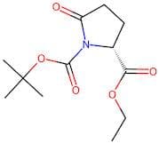 Ethyl N-(Tert-Butoxycarbonyl)-D-Pyroglutamate