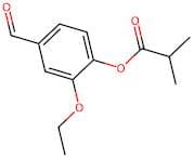 Ethyl vanillin isobutyrate