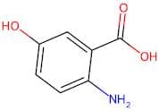 2-Amino-5-hydroxybenzoic acid