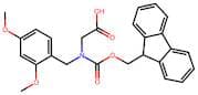 Fmoc-(Dmb)Gly-OH